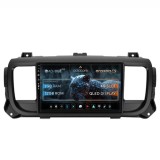 Navigatie Toyota Proace (2016+), Android 12, E-Octacore 2GB RAM + 32GB ROM, 9 Inch - AD-BGE9002+AD-BGRKIT065V2