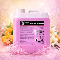 Balsam de Rufe Vaniglia &amp; Mandarino Plus, 5 Kg