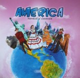 Carte America Nordica si Centrala - Nou sau Anticariat