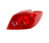 Stop spate lampa Peugeot 307 (3), 03.2001-09.2005, Hatchback, partea Dreapta, P21W+R5W; fara soclu bec; Omologare: ECE, DEPO