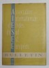 ASSOCIATION INTERNATIONALE D &#039;ETUDES DU SUD - EST EUROPEEN , BUCAREST , BULLETIN , III , NR. 1 , 1965