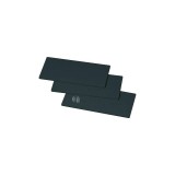 Set 3 filtre carbon dreptunghiulare pentru hotă SIEMENS BOSCH 11015157 Original