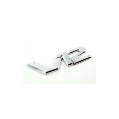 Ornament cromat V12