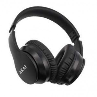 Casti Akai BTH-B6ANC wireless, negru foto