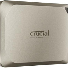 SSD Extern Crucial X9 Pro Portable pentru Mac, 2TB, USB 3.2 Gen2