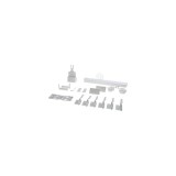 Set de fixare pentru frigider BOSCH 00752812 BALAY SIEMENS Original