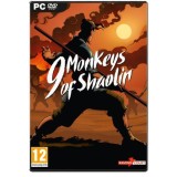 9 Monkeys Of Shaolin PC