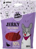Cumpara ieftin Mr. Bandit Jerky, Rata, 500 g