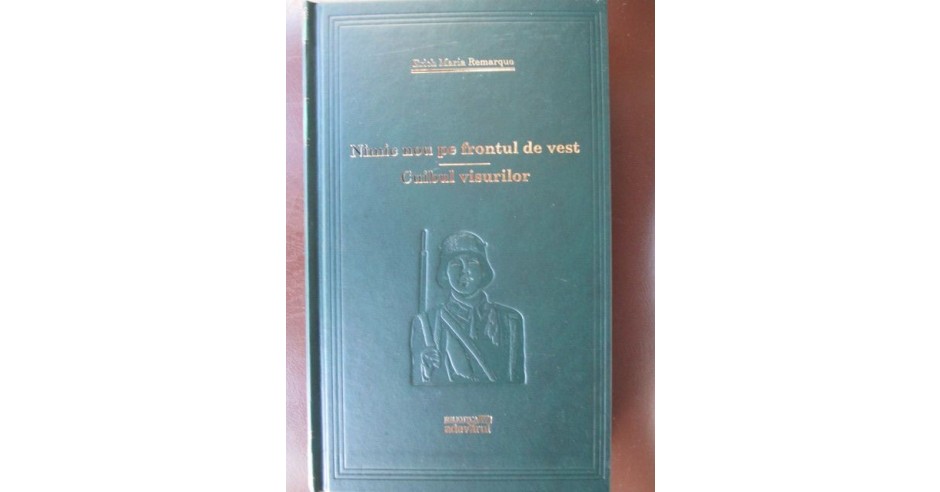 Nimic nou pe frontul de vest. Cuibul visurilor | Okazii.ro