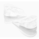 Inaltatoare din gel de silicon suport calcaie BellFyd , lavabile, marime unica, unisex, antiderapante