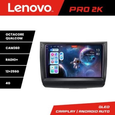 Navigatie Toyota Prius 2002-2010 Lenovo Kit-PRIUS 8 core QLED 2K 12+256 360 Android Waze USB Navigatie Internet Youtube Radio CarStore Technology foto