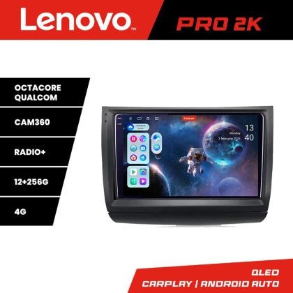 Navigatie Toyota Prius 2002-2010 Lenovo Kit-PRIUS 8 core QLED 2K 12+256 360 Android Waze USB Navigatie Internet Youtube Radio CarStore Technology