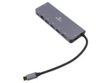 Adaptor USB 3.1 0,15m Negru Gri Cablexpert
