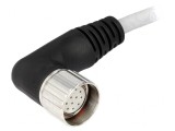 Cablu de Conectare M23 12P 5m 125VAC 7.5A