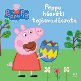 Peppa malac - Peppa h&uacute;sv&eacute;ti toj&aacute;svad&aacute;szata