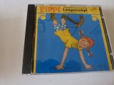 Pippi Langstrumpf, cd
