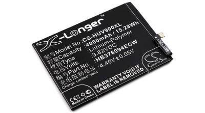 Cameron Sino 4000mAh Huawei Honor V9,DUK-AL20,DUK-TL30,Honor 8 Pro,DUK-L09,Y9 2018,Y9 2018 Dual SIM,Y9 2018 Dual SIM LTE-A,FLA-LX3,FLA-L23 Baterie foto