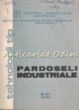 Pardoseli - Institutul De Proiectare Pentru Constructii Industriale