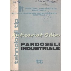 Pardoseli - Institutul De Proiectare Pentru Constructii Industriale