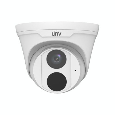 Camera de supraveghere Uniview IP Seria Lite, Rezolutie 2 MP, Lentila 2.8 mm, Vizibilitate 112.9&amp;deg;, Distanta IR 30M, Microfon integrat, Slot microSD Sm foto
