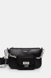 Steve Madden poseta Bnaim-R culoarea negru, SM13001551