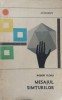 Mesajul Simturilor - Robert Floru - Stiintifica 1966 - Psihologie - Limba Romana - Paperback - Carte Buna