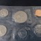 Seria completata monede - Canada 1974 , 6 monede
