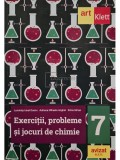 Luminita Irinel Doicin - Exercitii, probleme si jocuri de chimie, clasa a VII-a (Editia: 2023)
