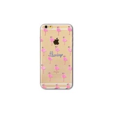 Husa APPLE iPhone 5\5S\SE - Ultra Slim Flamingo (Design No. 9)