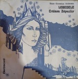 Vinil cu povesti: Hans Christian Andersen