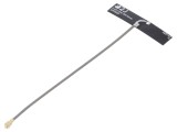 Antenă Bluetooth și ZigBee pentru cablu-bandă