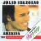 CD - Julio Iglesias &ndash; America, Album 1CD-Set 1978, Made in Holland.