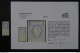 Romania LP 31 c MH/*, Carol cu barba , Eroare , Expertizat