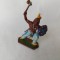 bnk jc Lone Star - Harvey series - indian cu scut si tomahawk