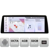 Navigatie BMW Seria 7 F01 2012-2015 cu ecran NBT Android ecran 12.3" 4+32 4G BT