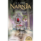 Narnia 6. - Az ez&uuml;sttr&oacute;n - Illusztr&aacute;lt kiad&aacute;s - C. S. Lewis, C.S. Lewis