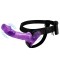 Strap on Vibrating Woman