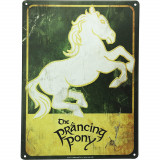 Poster de Metal Lord of the Rings - Prancing Pony (28x38), Abystyle