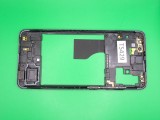Samsung A51 4G Rama Carcasa mijloc + butoane si antene A705F, A705F/DS SWAP