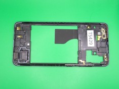 Samsung A51 4G Rama Carcasa mijloc + butoane si antene A705F, A705F/DS SWAP