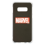 Husa TPU Marvel 002 pentru Samsung Galaxy S10e G970, Neagra