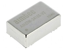 Convertor DC/DC 5W 9-36V la 15V 330mA DIP24 AM5TW-2415S-VZ