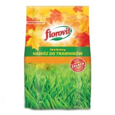 Florovit ingrasamant de toamna pentru gazon 25 kg