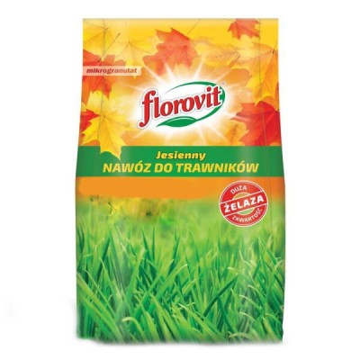 Florovit ingrasamant de toamna pentru gazon 25 kg foto