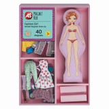 CUTIE MAGNETICA FASHION GIRL SuperHeroes ToysZone