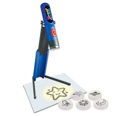Mini proiector pentru desen - Spatiul cosmic foto