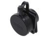 Soclu SA20 mamă PIN 7 IP67 10A 500V 2mm2 -40&divide;85&deg;C