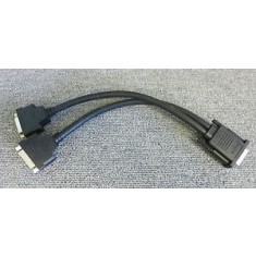 Cablu Matrox 16123-00 LFH-60 to Dual DVI