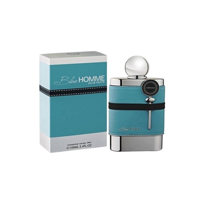 Apa de toaletă pentru bărbați Armaf Blue Homme EDT 100 ml