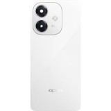 Capac Baterie Oppo A40M / A40 / A3 4G, Alb (Starlight White), Service Pack 621032000381